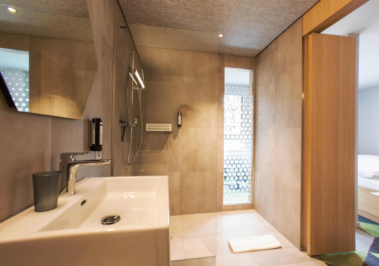The Lab Hotel & Apartments ثون المظهر الخارجي الصورة