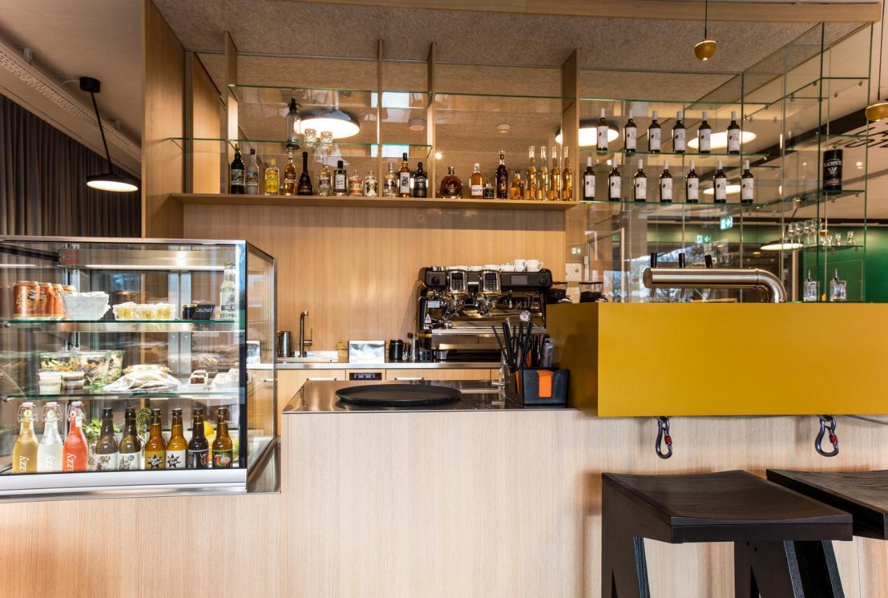 The Lab Hotel & Apartments ثون المظهر الخارجي الصورة
