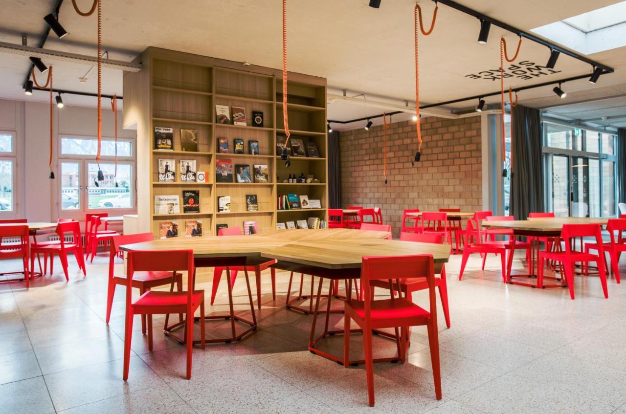 The Lab Hotel & Apartments ثون المظهر الخارجي الصورة