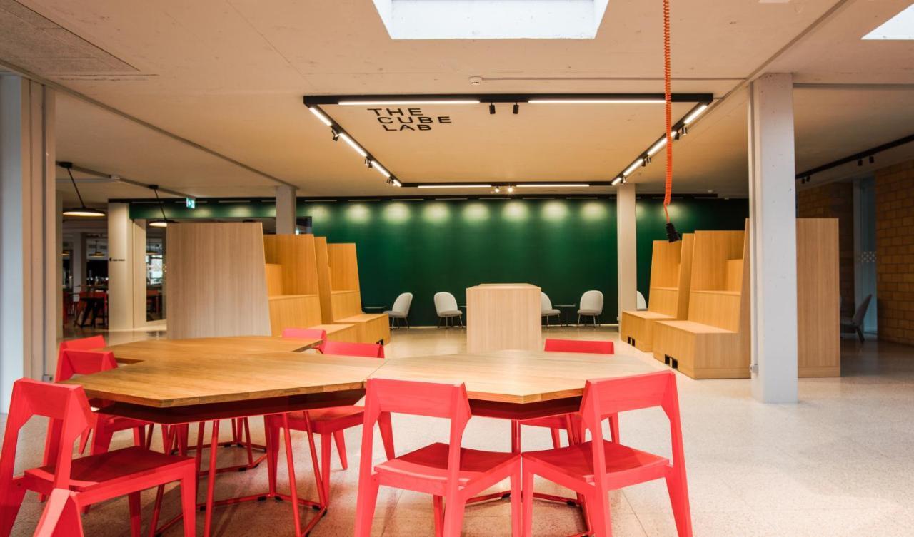 The Lab Hotel & Apartments ثون المظهر الخارجي الصورة