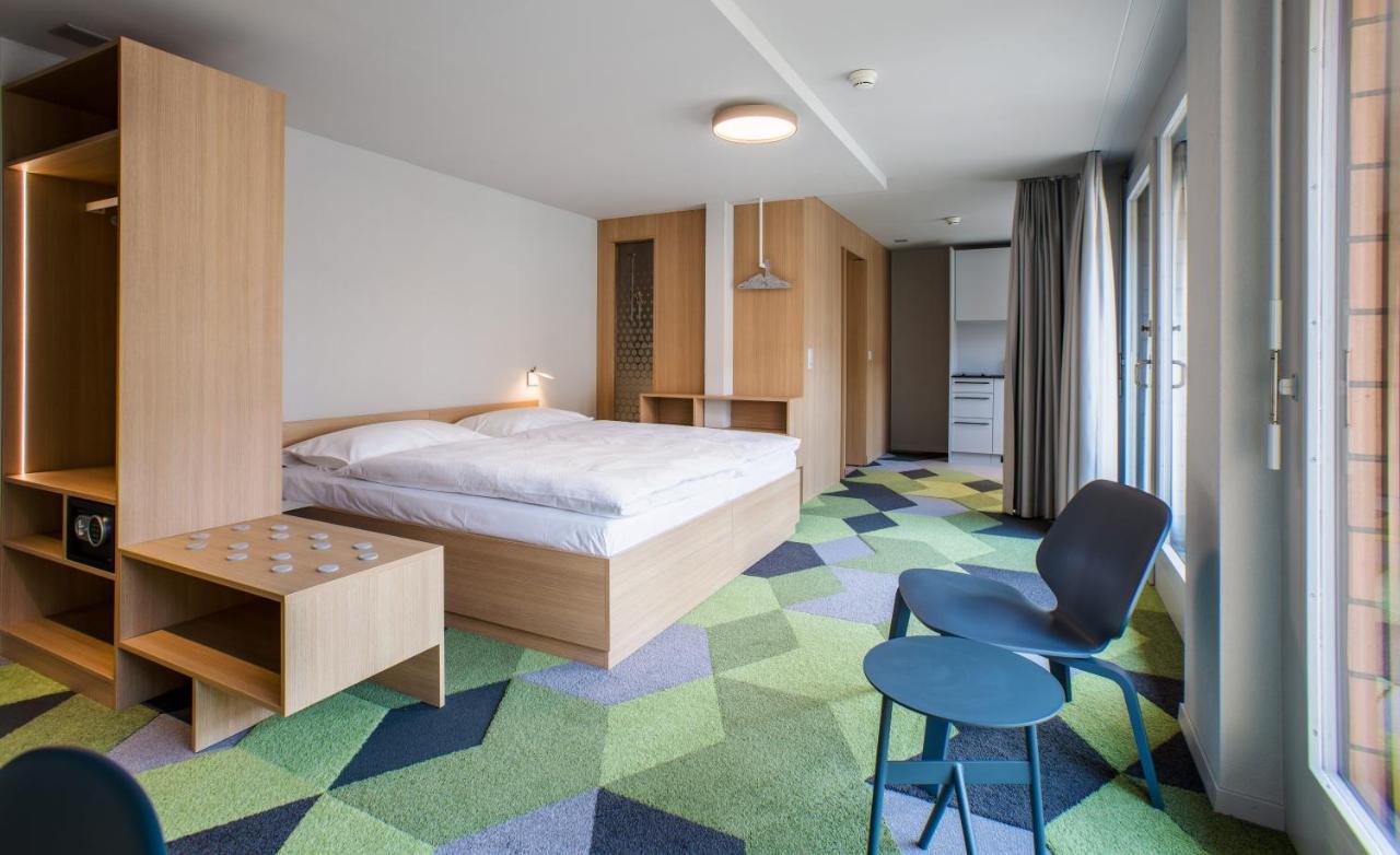 The Lab Hotel & Apartments ثون المظهر الخارجي الصورة
