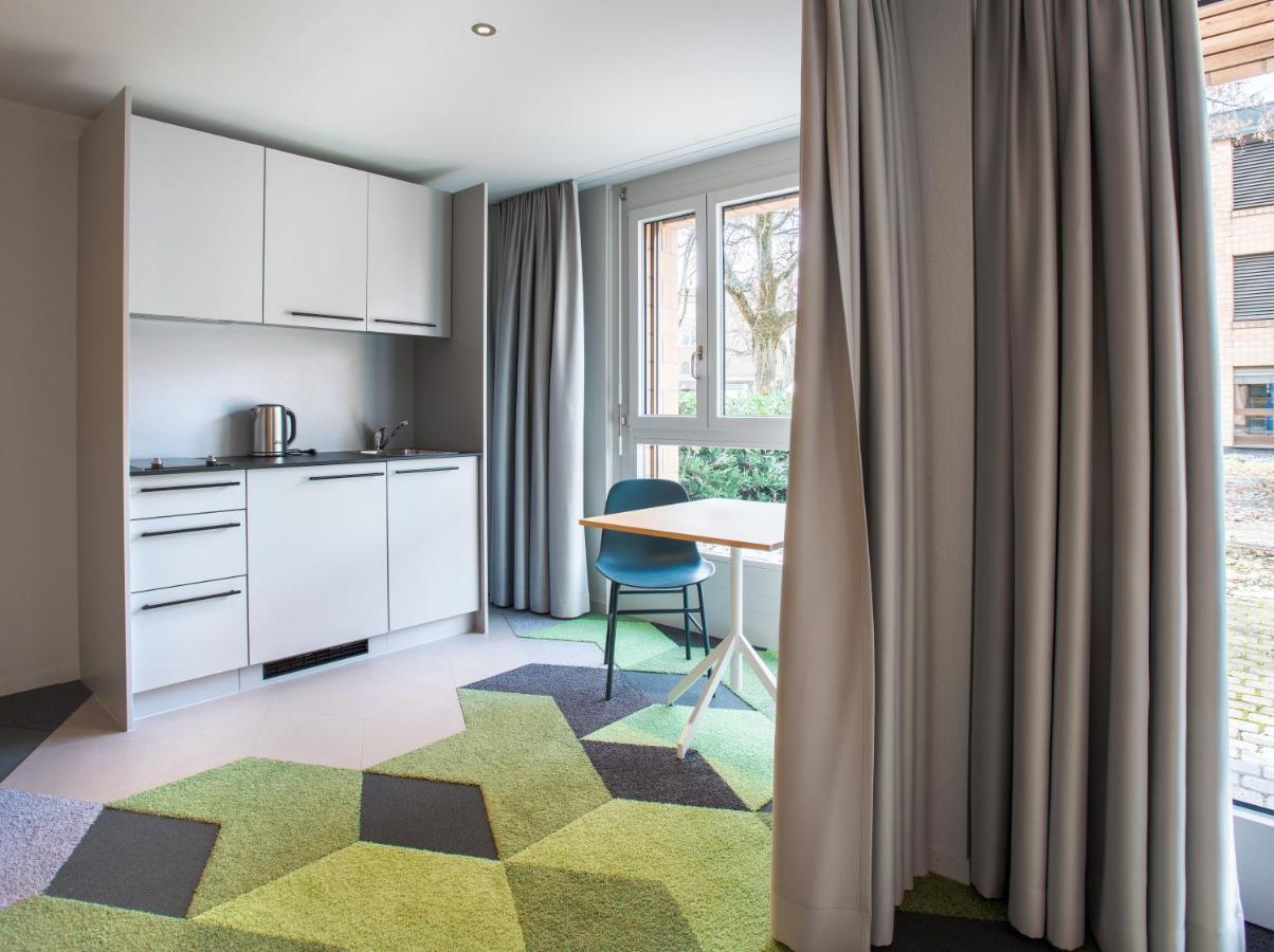 The Lab Hotel & Apartments ثون المظهر الخارجي الصورة