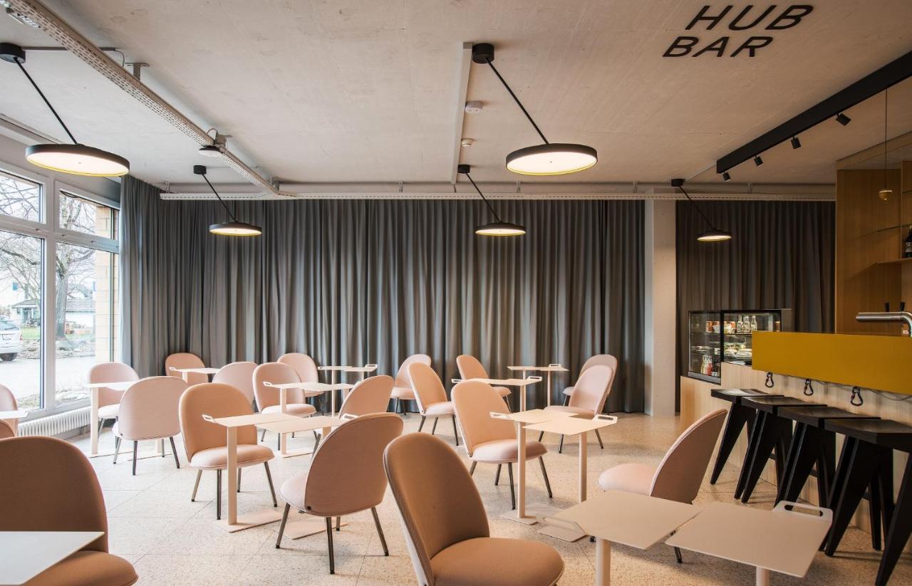 The Lab Hotel & Apartments ثون المظهر الخارجي الصورة
