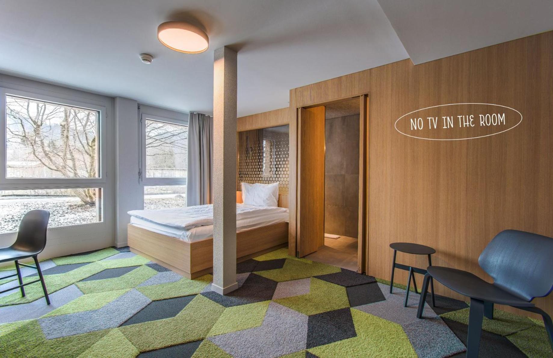The Lab Hotel & Apartments ثون المظهر الخارجي الصورة