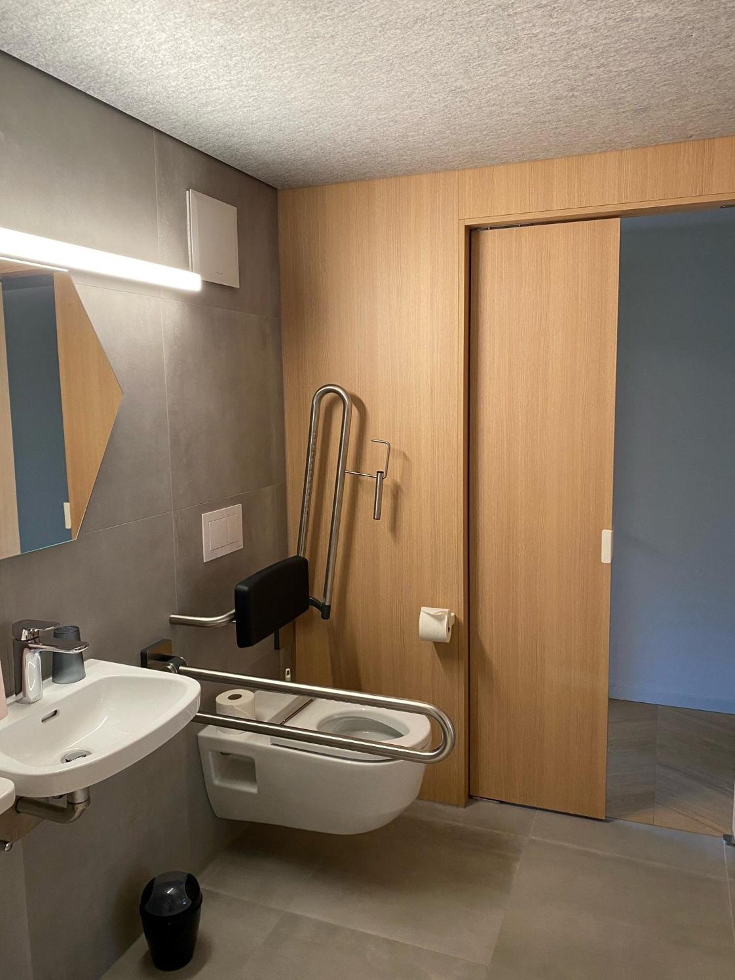 The Lab Hotel & Apartments ثون المظهر الخارجي الصورة