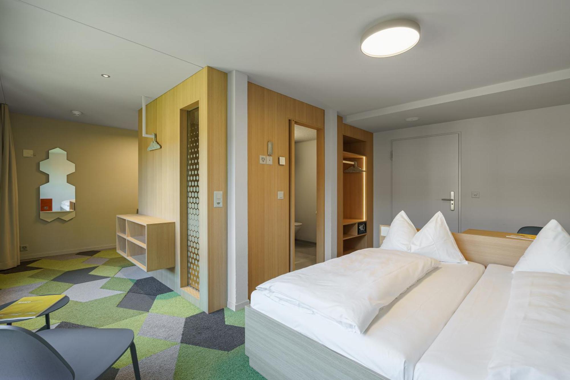 The Lab Hotel & Apartments ثون المظهر الخارجي الصورة