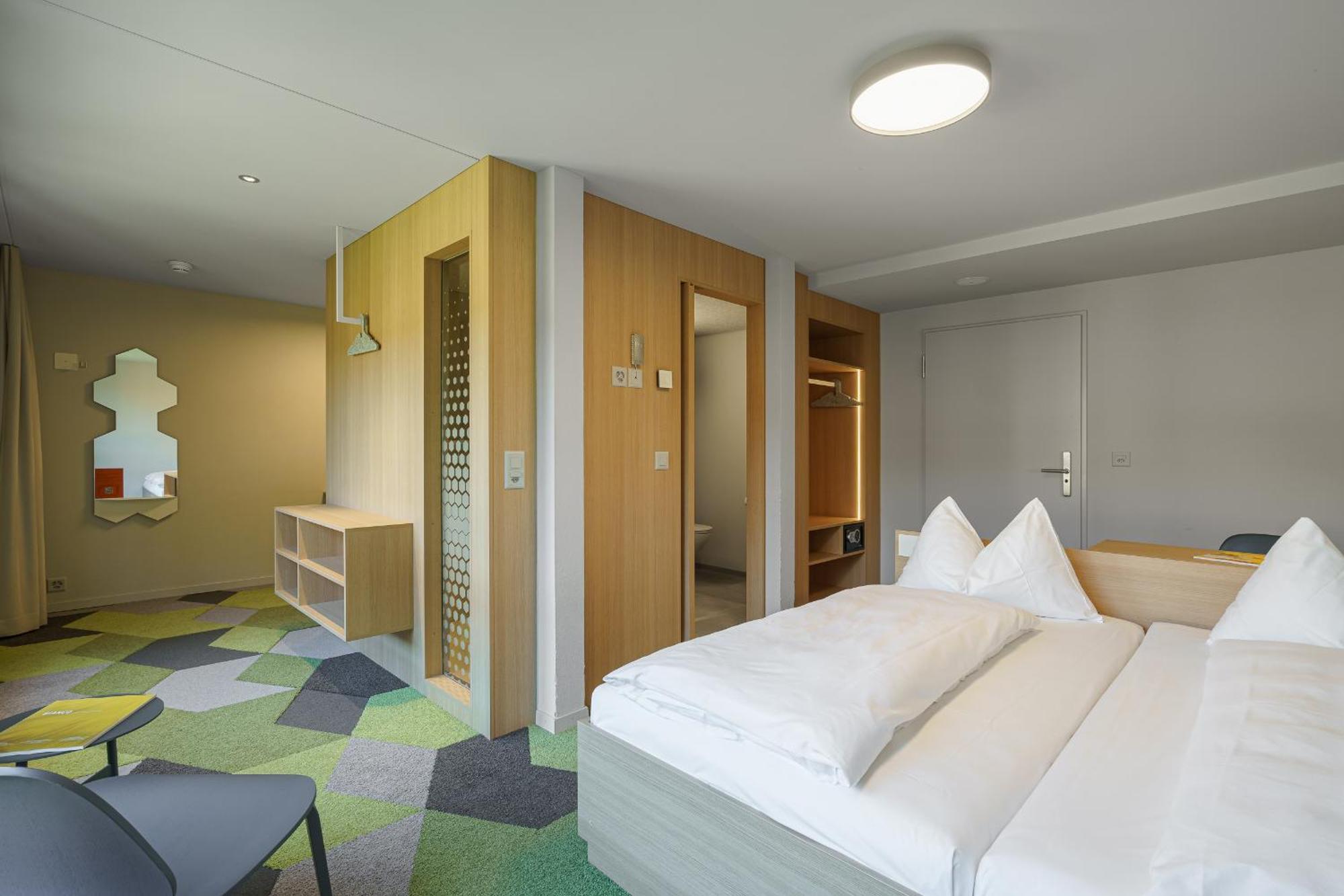 The Lab Hotel & Apartments ثون المظهر الخارجي الصورة