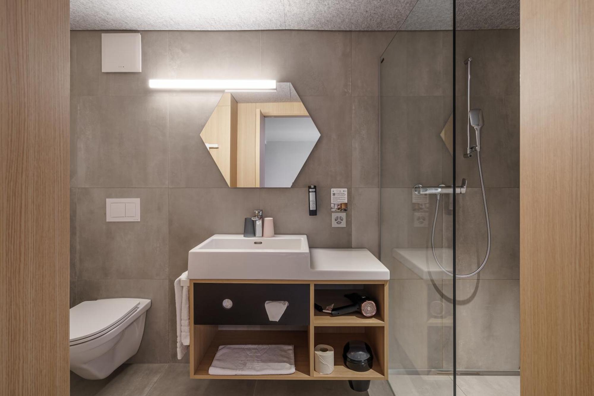 The Lab Hotel & Apartments ثون المظهر الخارجي الصورة