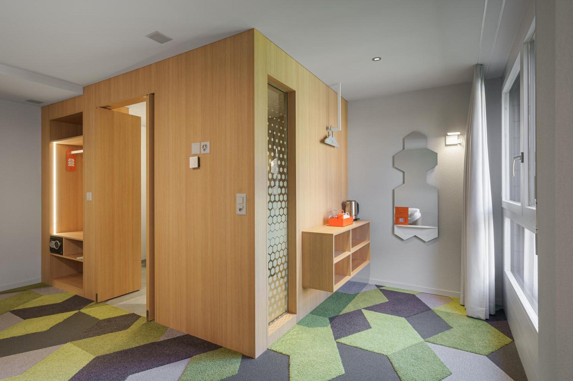 The Lab Hotel & Apartments ثون المظهر الخارجي الصورة